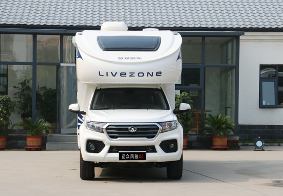 深度房車體驗，四驅(qū)房車必選