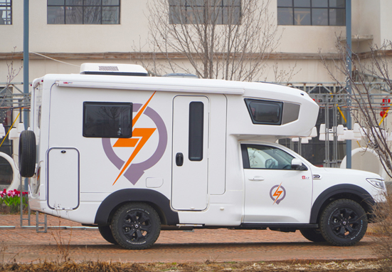 賞錦繡太原城，訂房車品質(zhì)生活