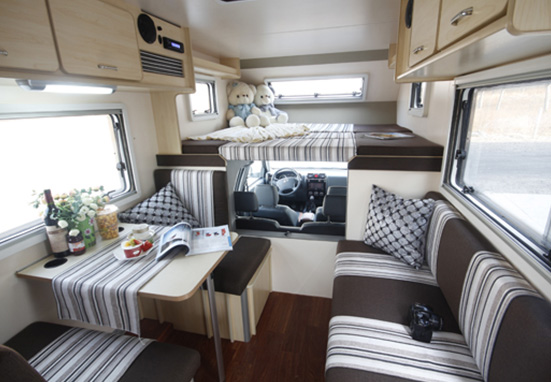 二十幾萬(wàn)預(yù)算，可以買(mǎi)哪些高質(zhì)量的房車(chē)？