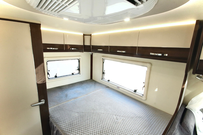 舒適、空間、安全，樣樣具備的房車