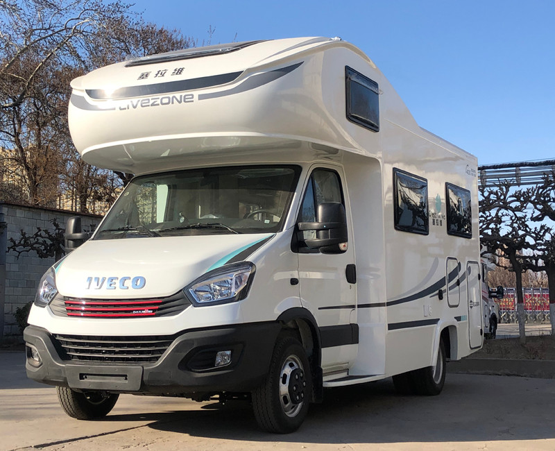 舒適旅行生活，這款房車必不可少
