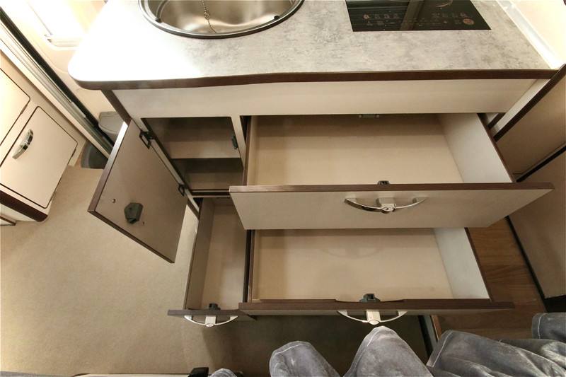 舒適旅行生活，這款房車必不可少