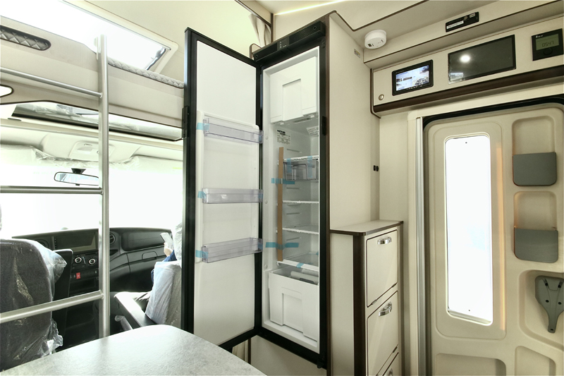 幸運(yùn)四葉草房車，旅行更舒適選擇