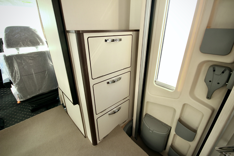 幸運(yùn)四葉草房車，旅行更舒適選擇