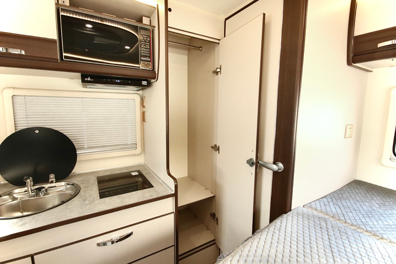 幸運(yùn)四葉草房車，旅行更舒適選擇