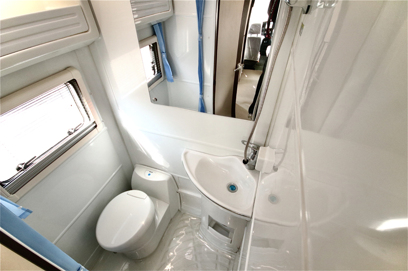 幸運(yùn)四葉草房車，旅行更舒適選擇