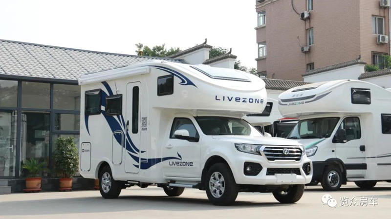 簡直是饕餮盛宴的房車展，可選款太多啦