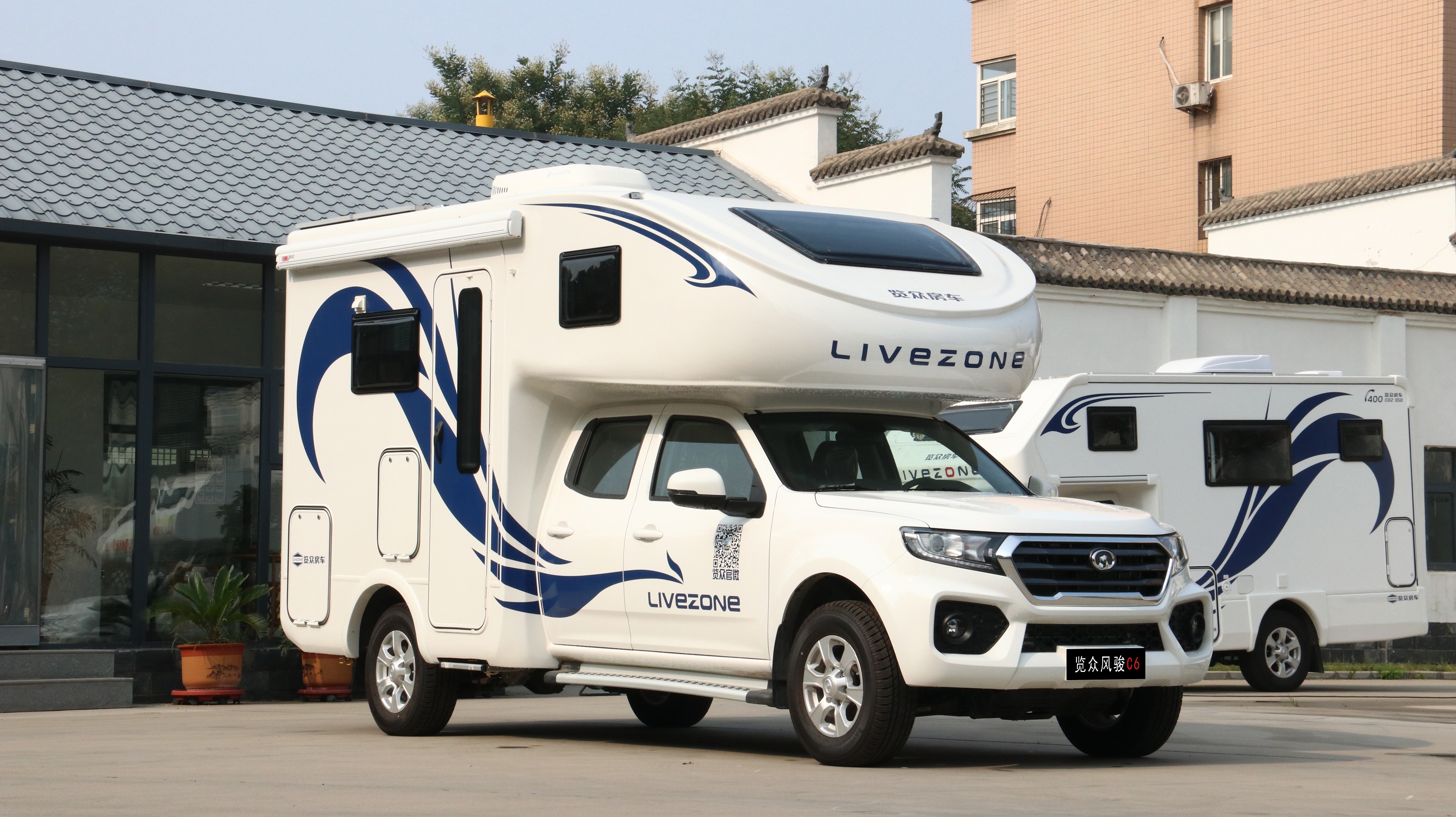 淺論皮卡房車的優(yōu)勢(shì) 淺論皮卡房車的優(yōu)勢(shì)