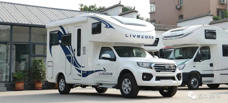 明天這里有現(xiàn)車，不可錯過的房車展