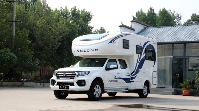 選擇皮卡房車，那么多款，選哪款？