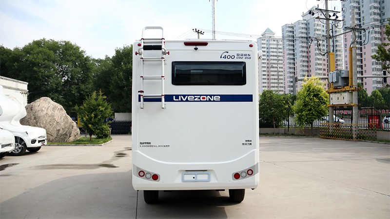 安全好房車(chē)，還是選這款