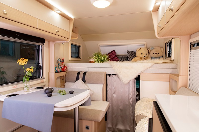 安全好房車(chē)，還是選這款