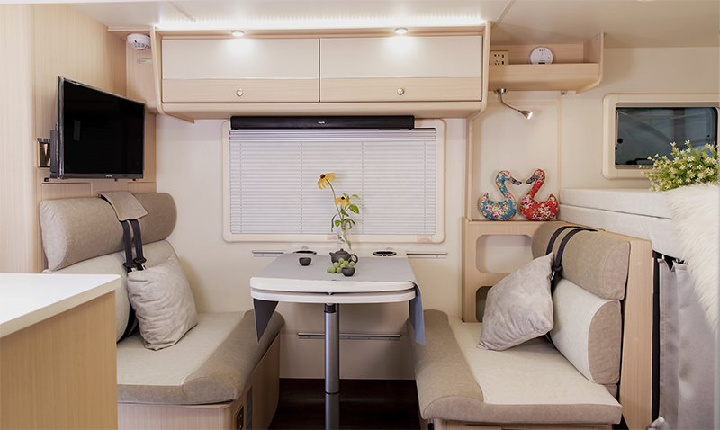 安全好房車(chē)，還是選這款