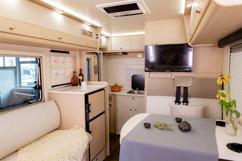 安全好房車(chē)，還是選這款