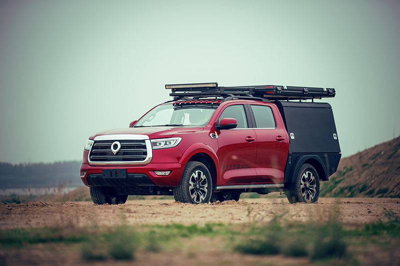 一款多用途的車(chē)——二炮 一款多用途的車(chē)——二炮