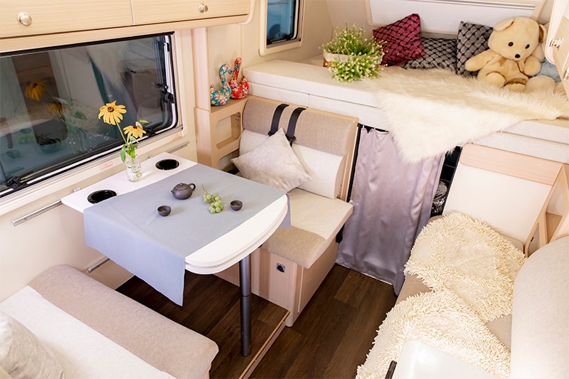 南京房車展，這么多款房車可以隨心挑選