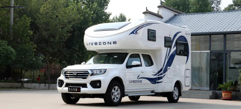 買房車必選四驅房車，四驅房車可以看這款