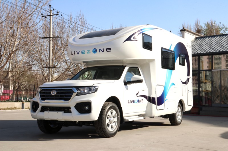 買房車為什么買四驅(qū)房車？都有哪些款式可選