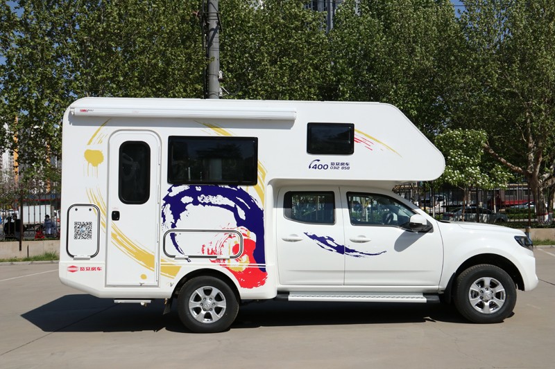 2米大床的房車，真的挺好