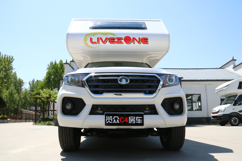 這個房車優(yōu)惠只有兩臺，力度還挺大