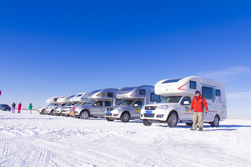 嫦娥探月，進(jìn)藏還需四驅(qū)房車