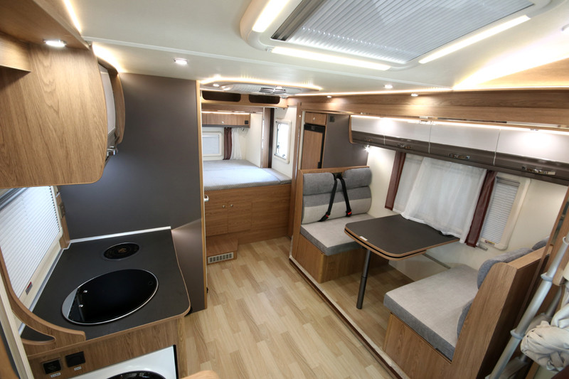 要大空間也更舒適，這樣的房車很棒