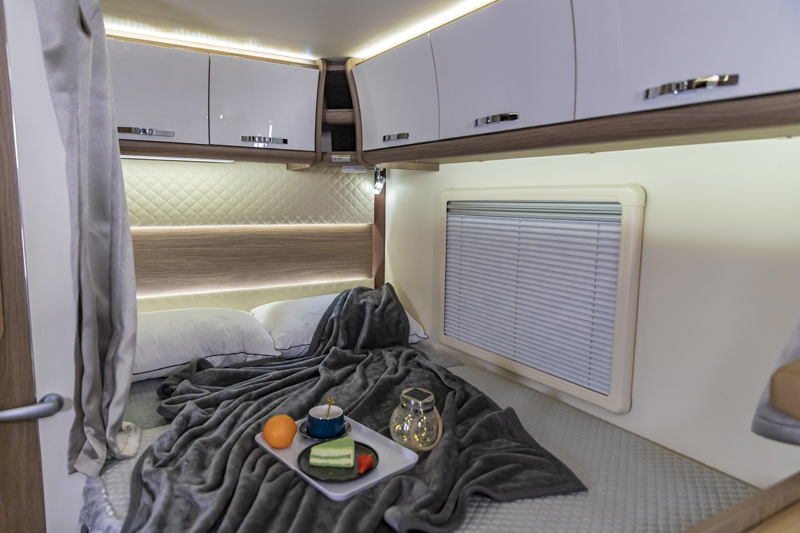 新年新房車展會(huì)，新車多選擇