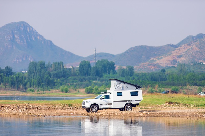 新年新房車展會(huì)，新車多選擇