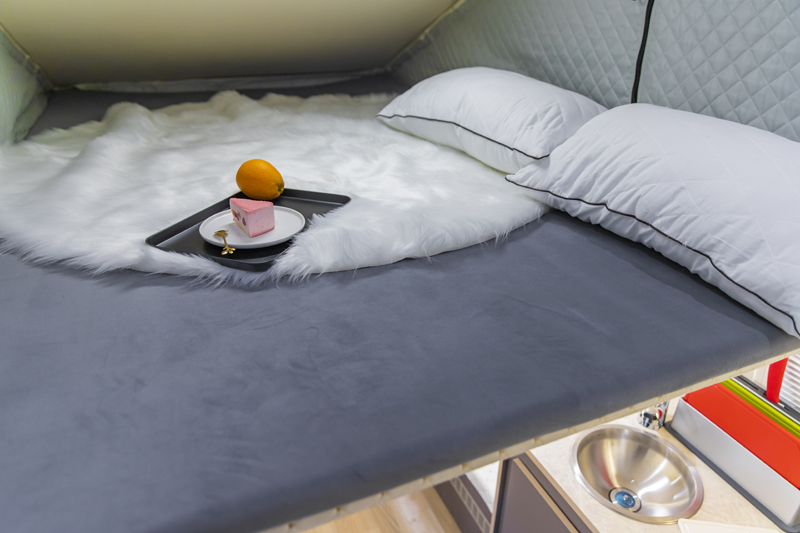 新年新房車展會(huì)，新車多選擇