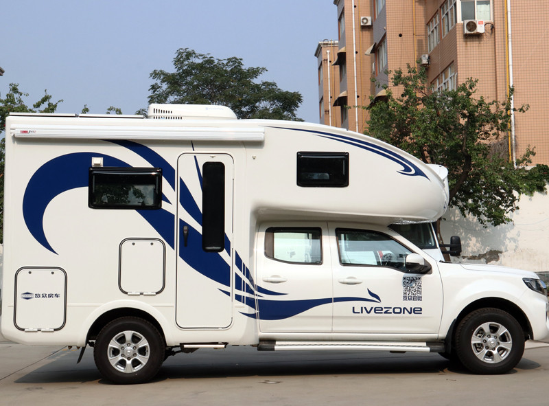 依維柯房車和皮卡房車到底怎么選？