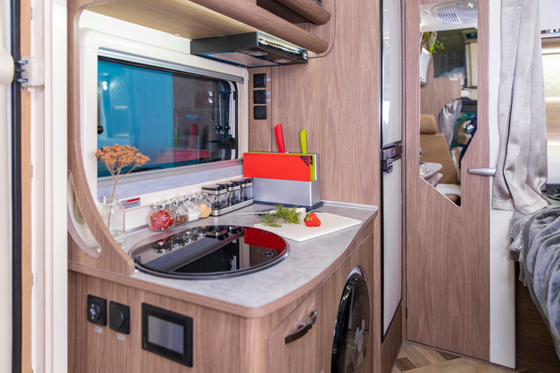 依維柯房車和皮卡房車到底怎么選？