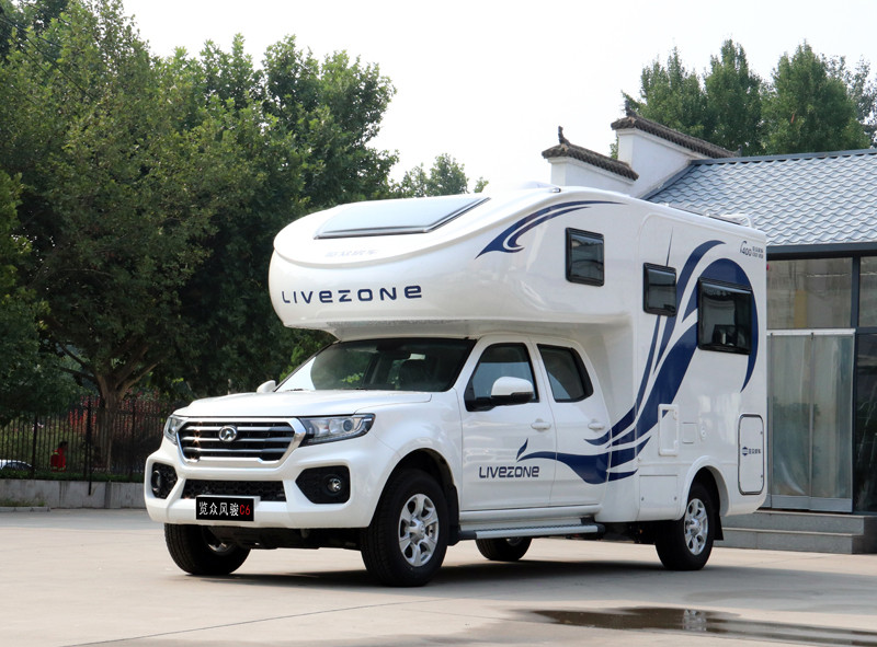 皮卡房車怎么選？要注意什么