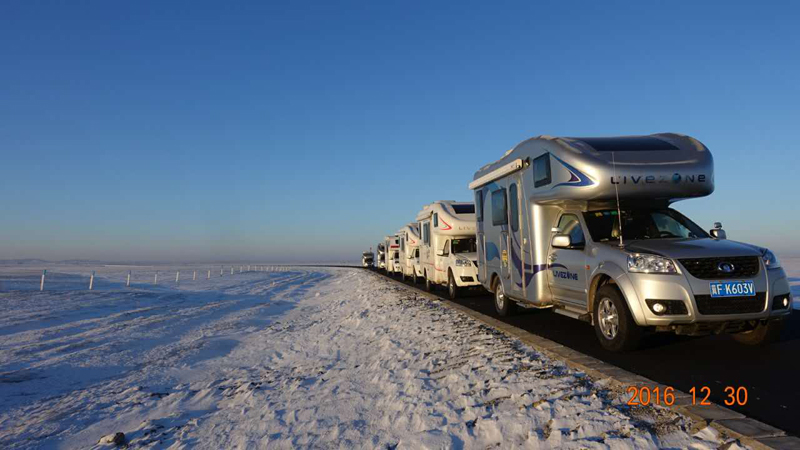 2021年房車露營要注意什么？