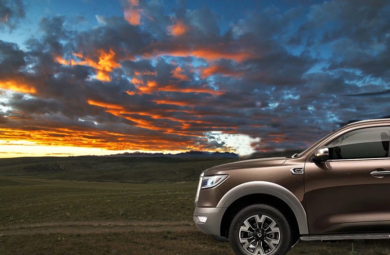 長城炮房車｜顏值、舒適、智能