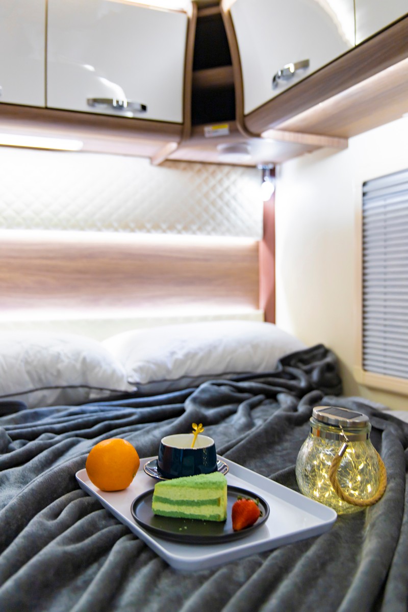 更舒適的房車生活，還是選這款房車