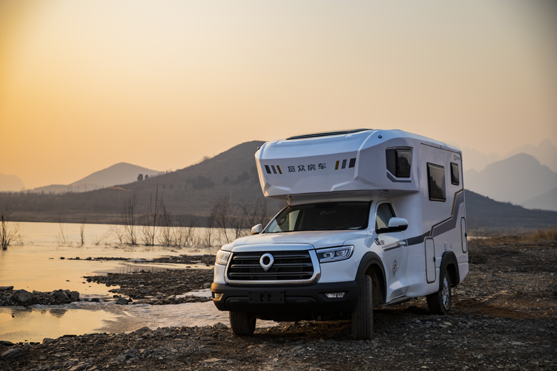 房車(chē)有差速鎖更給力 房車(chē)有差速鎖更給力