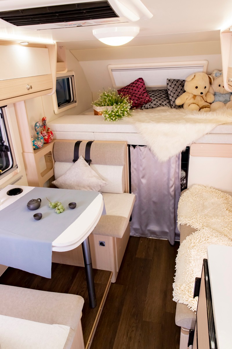 選四驅(qū)房車到底都有哪些款？