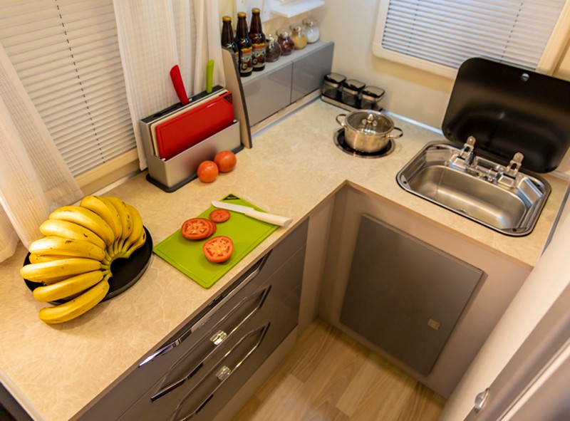 自由炮房車引領消費，拒絕平庸