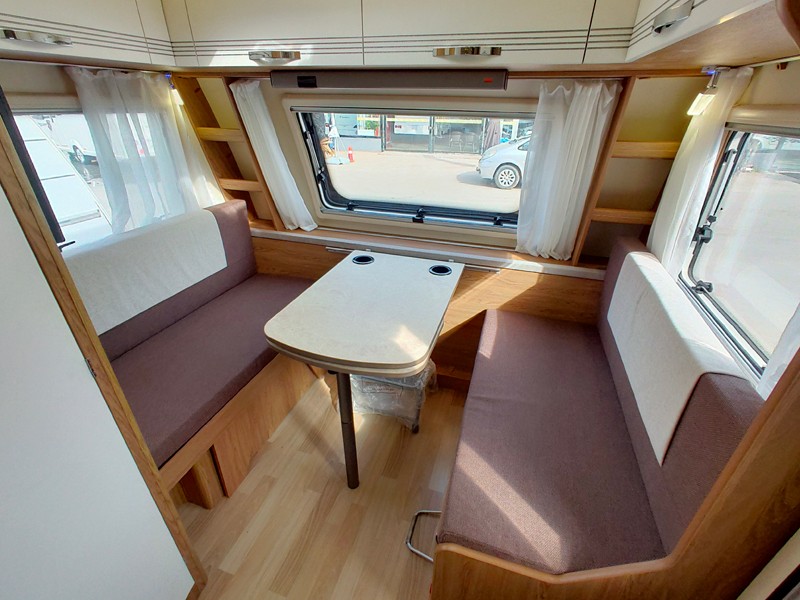 新品上市，這款拖掛房車值得選擇