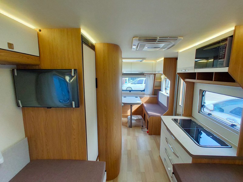 新品上市，這款拖掛房車值得選擇