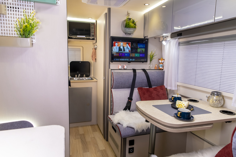 自由炮房車，河南洛陽這里可以看