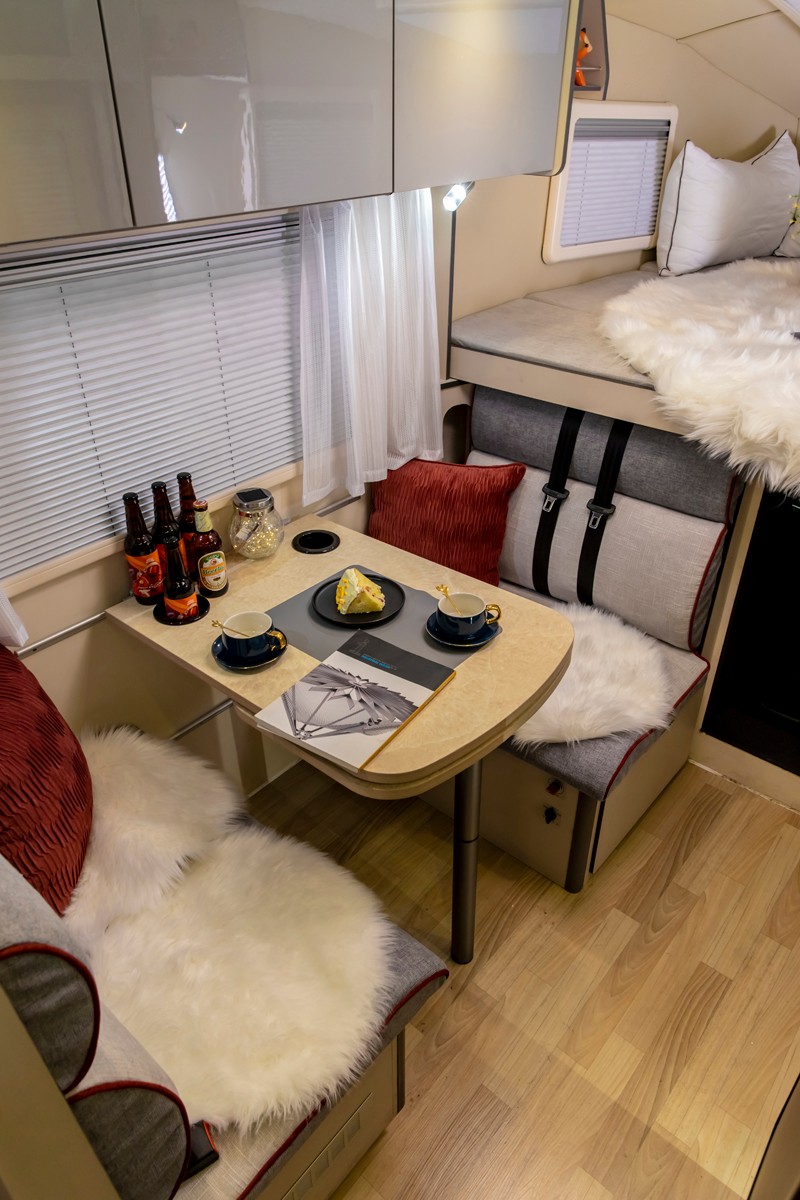 必去上?？催@款房車的七大理由