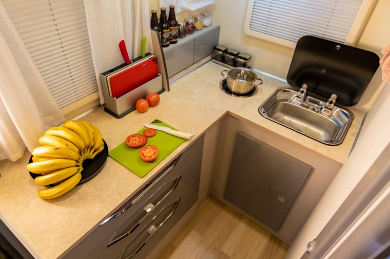 自由炮領銜，引爆成都房車展