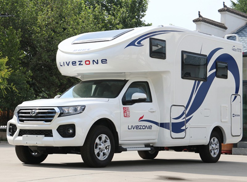 為什么推薦選擇皮卡房車(chē)？