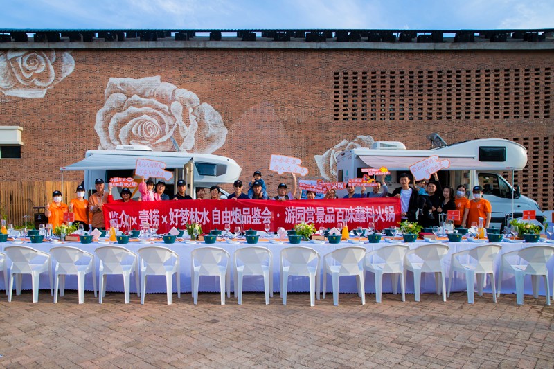 舒適房車生活，你怎么能不羨慕？