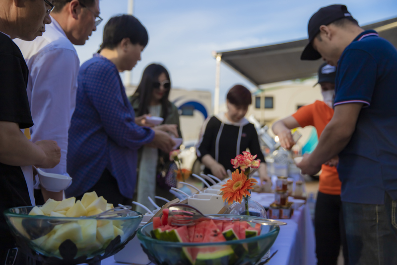 舒適房車生活，你怎么能不羨慕？