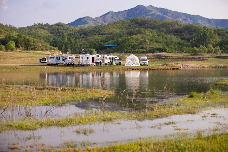 房車旅行的誘惑，你還有多久到達(dá)