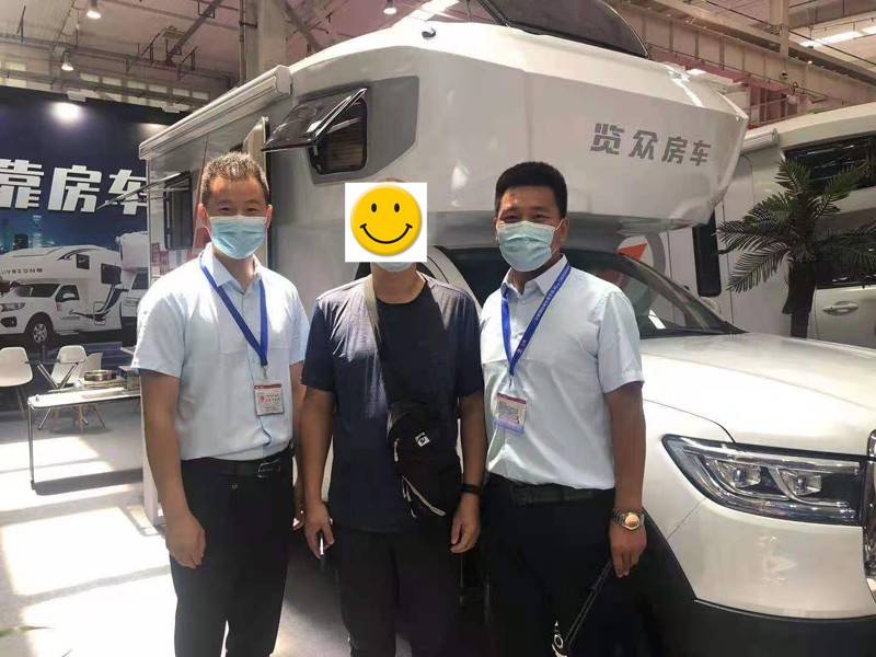 夠格調(diào)，值得一看的房車展