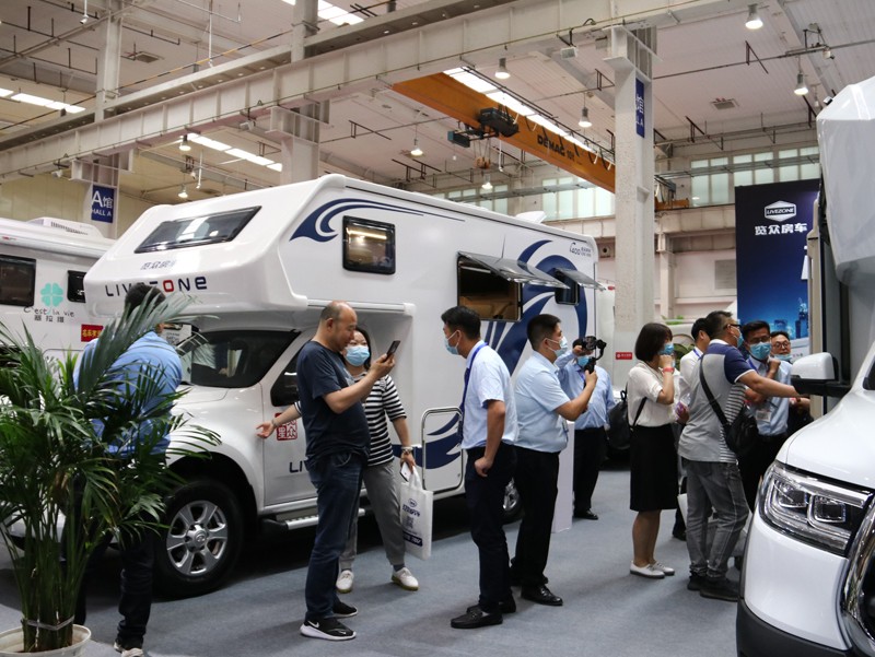 夠格調(diào)，值得一看的房車展