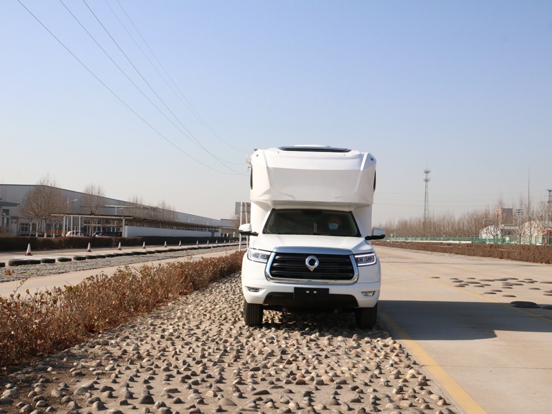 房車專用底盤是吹噓還是真安全可靠？